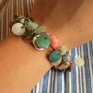 Lia Sophia Fruity Pebbles Bracelet